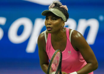 La tennista statunitense Venus Williams