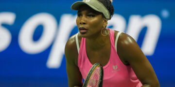 La tennista statunitense Venus Williams
