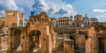 Lecce, lo sai che a due passi da via Palmieri si trovano corti segrete e pozzi in pietra leccese?