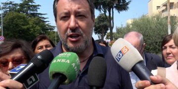 Matteo Salvini