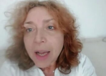 Maria Elena Delia, coordinatrice italiana della Global Sumud Flotilla