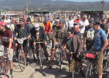 Terza edizione Coppa Cobram a Firenze, 31 agosto 2025