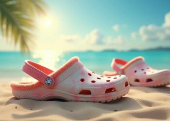 Crocs crolla in Borsa: pesano dazi USA e calo dei consumi americani