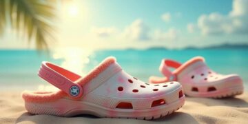 Crocs crolla in Borsa: pesano dazi USA e calo dei consumi americani
