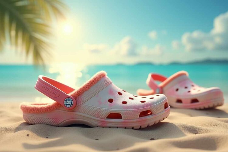 Crocs crolla in Borsa: pesano dazi USA e calo dei consumi americani