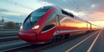 Fermato mentre si aggrappa al treno per una sigaretta: “Comportamento irresponsabile”