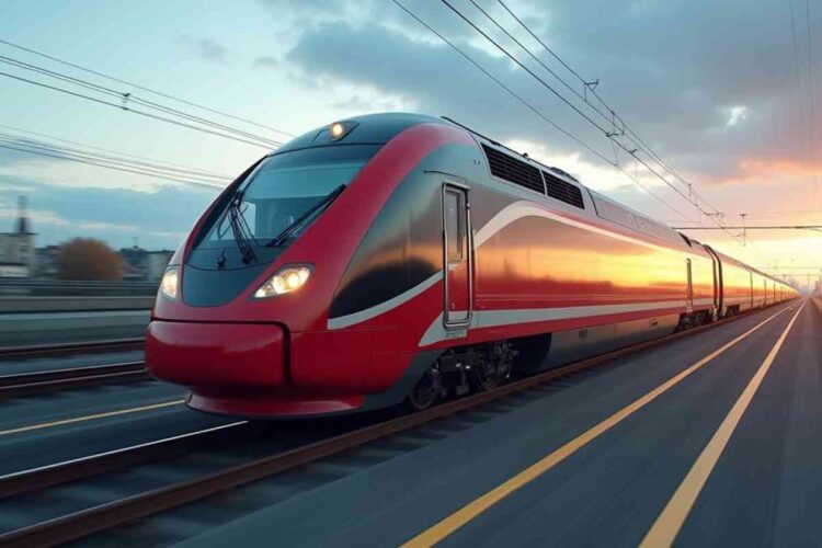 Fermato mentre si aggrappa al treno per una sigaretta: “Comportamento irresponsabile”