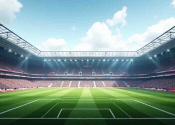 Nuovo spray al Dna sarà utilizzato per la sicurezza negli stadi di calcio