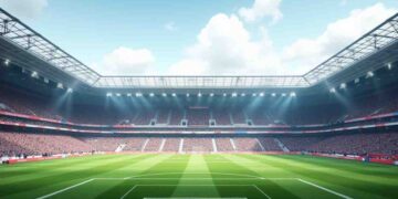 Nuovo spray al Dna sarà utilizzato per la sicurezza negli stadi di calcio