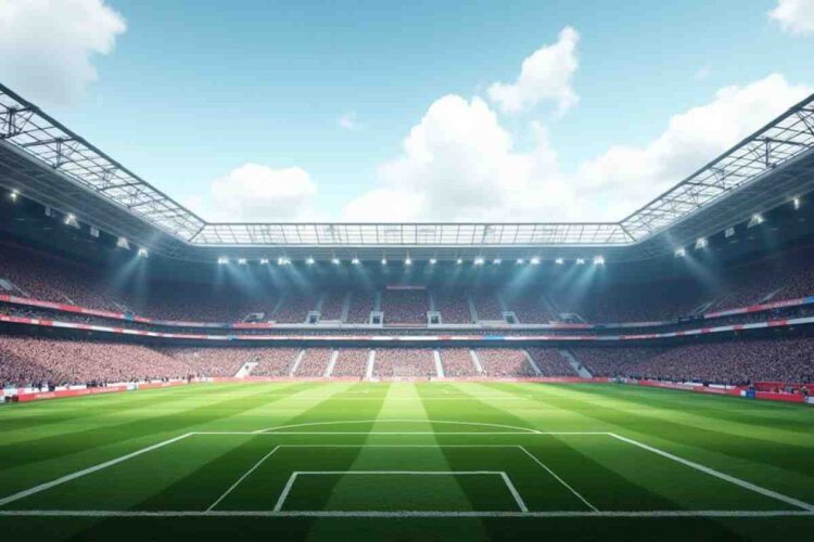 Nuovo spray al Dna sarà utilizzato per la sicurezza negli stadi di calcio