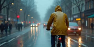 Lombardia, scatta l’allerta gialla: attesi nubifragi e temporali su rilievi e pianura