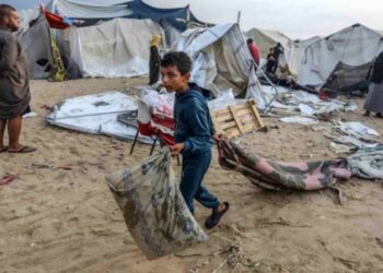 4 bambini morti a Gaza per gli attacchi israeliani