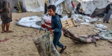 4 bambini morti a Gaza per gli attacchi israeliani