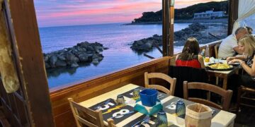 Tra cielo e onde: il gioiello nascosto della costa laziale che conquista da generazioni