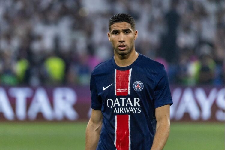 Achraf Hakimi