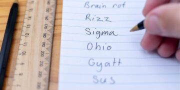 Alcune parole molto comuni tra i giovani