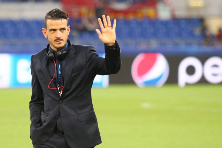 Alessandro Florenzi annuncia il suo ritiro