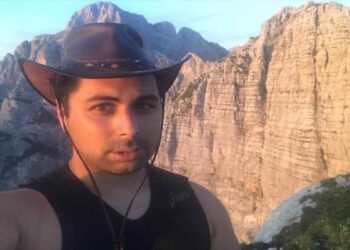 Alessandro Venier, la vittima del delitto di Gemona