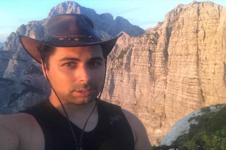 Alessandro Venier, la vittima del delitto di Gemona