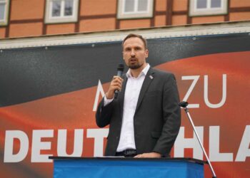 Arno Bausemer, uno dei politici critici nei confronti del Green Deal