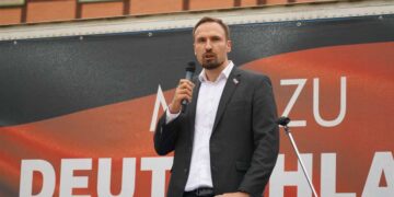 Arno Bausemer, uno dei politici critici nei confronti del Green Deal