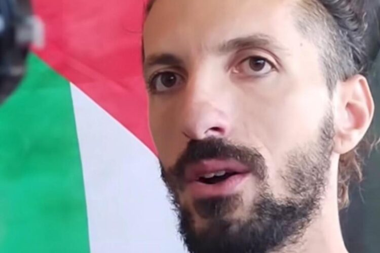 Attivista di Flotilla fa causa a Israele