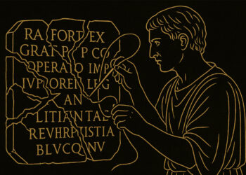 Scolpito nella pietra, completato da un algoritmo: la rivoluzione dell’epigrafia si chiama Aeneas