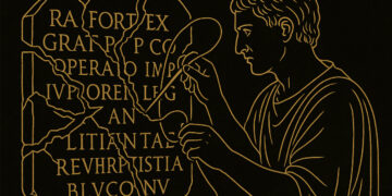 Scolpito nella pietra, completato da un algoritmo: la rivoluzione dell’epigrafia si chiama Aeneas