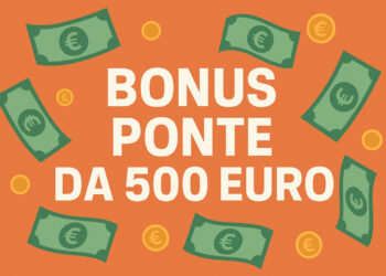 Bonus ponte 500 euro, chi lo riceve e quando arriva: ad agosto la prima erogazione per chi ha l’Adi sospeso