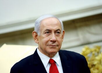 Il premier di Israele Benjamin Netanyahu