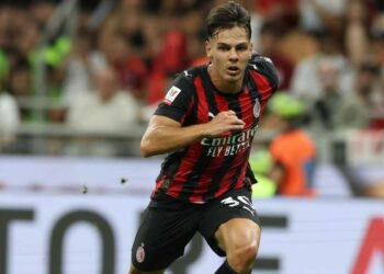 Brutto infortunio per Jashari