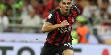 Brutto infortunio per Jashari