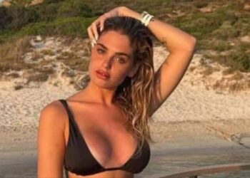 Caroline Tronelli, la fidanzata di Stefano De Martino