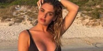 Caroline Tronelli, la fidanzata di Stefano De Martino