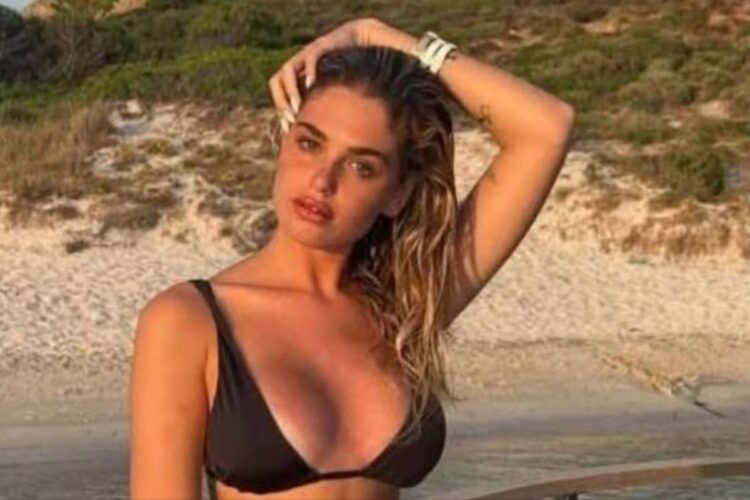 Caroline Tronelli, la fidanzata di Stefano De Martino