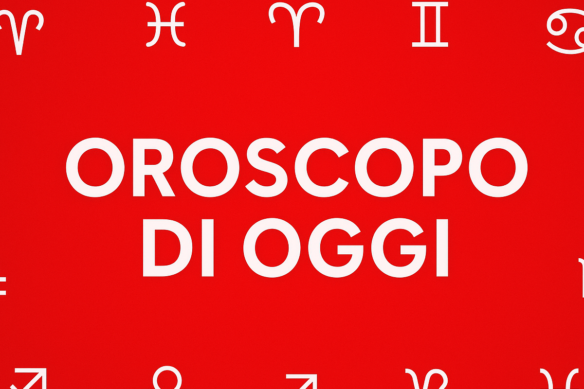Domenica 10 agosto, oroscopo: segni favoriti, consigli rapidi e numeri da giocare