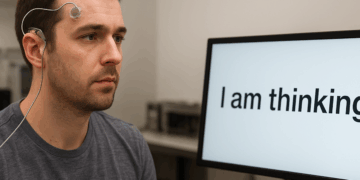 Chip nel cervello legge i tuoi pensieri: il test di Stanford traduce frasi immaginate con il 74% di precisione