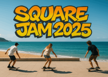 Square Jam 2025 porta a San Felice Circeo e Itri lo spirito degli urban sport