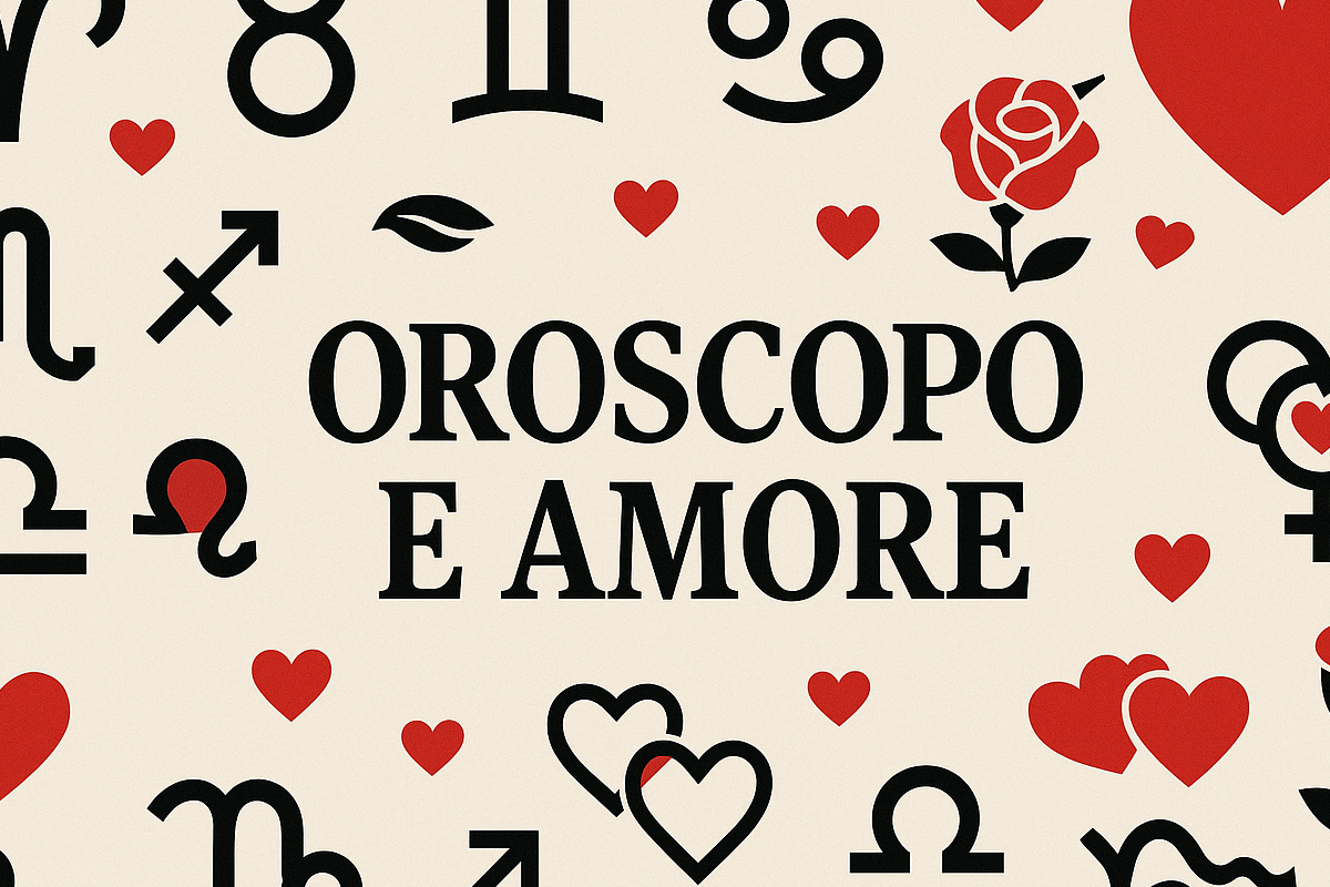 Oroscopo e amore: segni che diranno “sì” e segni che decideranno di chiudere un capitolo importante
