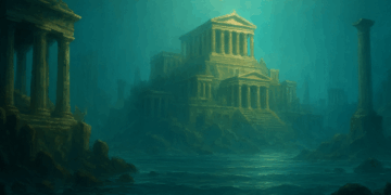 Atlantide tra mito e realtà: le teorie più discusse dagli studiosi e i luoghi dove potrebbe essere esistita davvero
