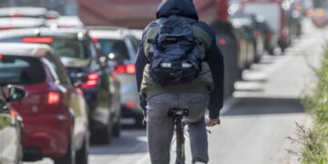 Ciclisti morti sulle strade ad agosto