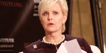 Cindy McCain, la direttrice esecutiva del PAM