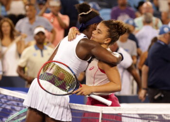 Coco-Gauff-e-Jasmine-Paolini@ANSA