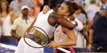 Coco-Gauff-e-Jasmine-Paolini@ANSA