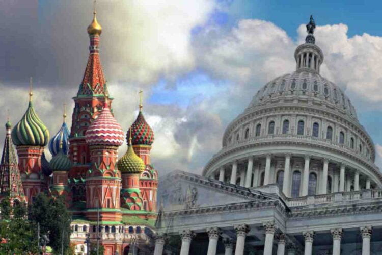 Colloqui USA e Russia