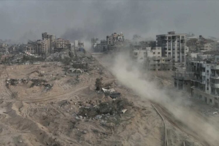 Colpita una clinica dell'Unrwa a Gaza