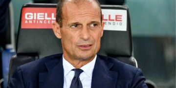 Conferenza stampa di Allegri al Milan