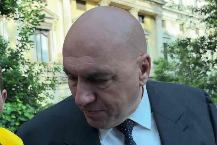 Crosetto sull'Ucraina, i Volenterosi e la Nato