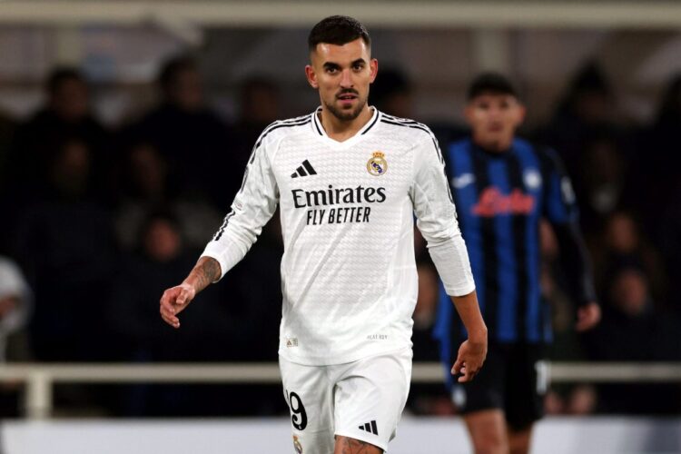 Dani Ceballos