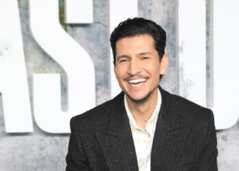 Danny Ramirez, protagonista e coproduttore del terzo reboot di Scarface